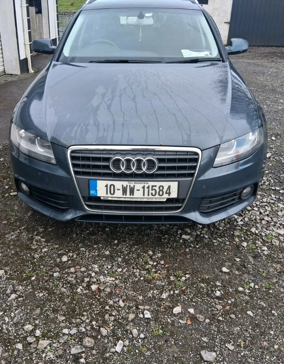 * Audi A4 Avant * - Image 2