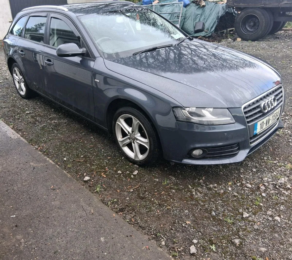 * Audi A4 Avant * - Image 3