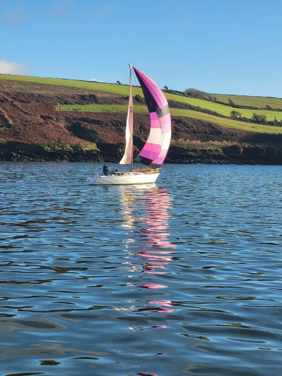 Sailing Yacht - Beneteau First 32 - Image 1