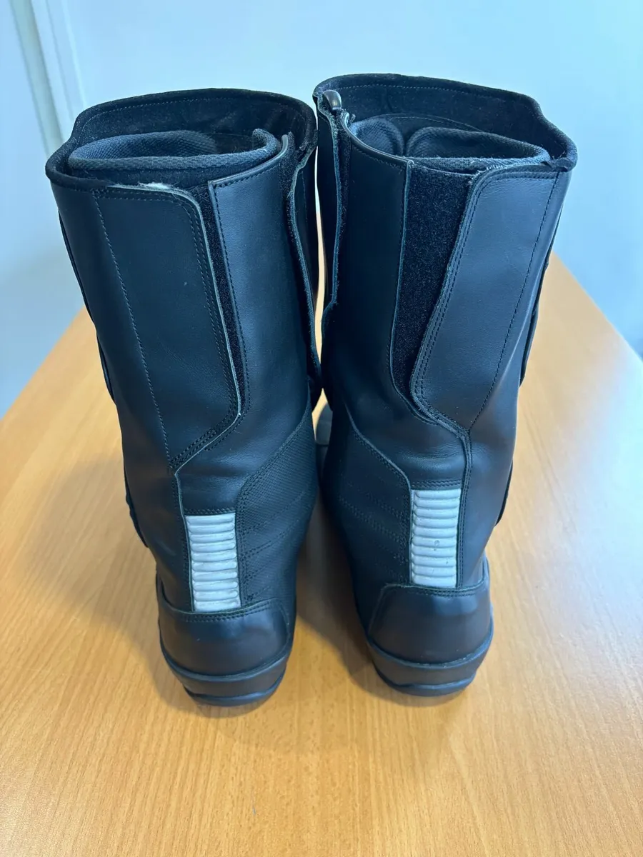 Daytona Evo Voltex GTX Motorcycle Boots UK 9.5 - Image 3