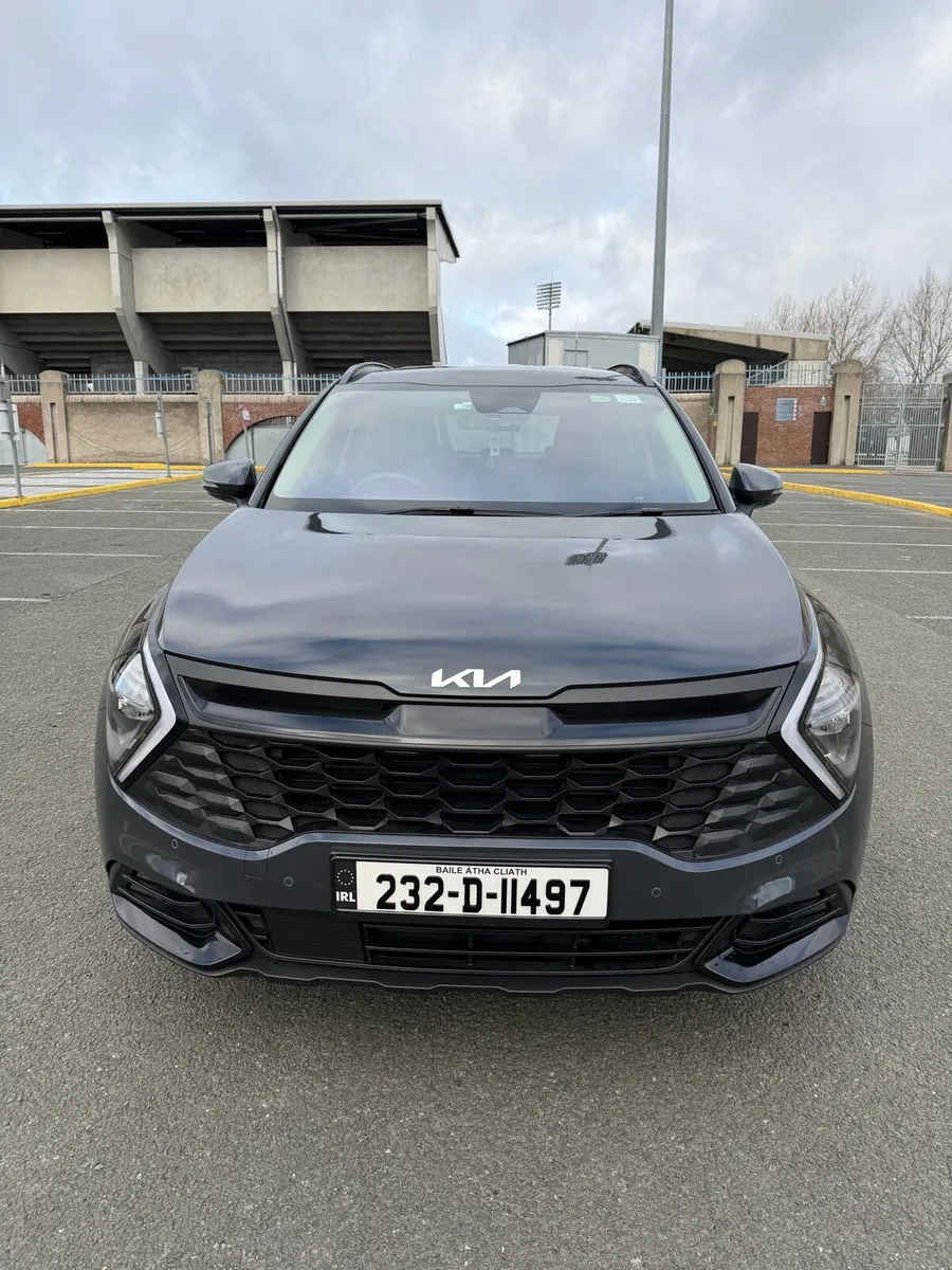 Kia Sportage K3 Phev High Spec very low Mileage - Image 1