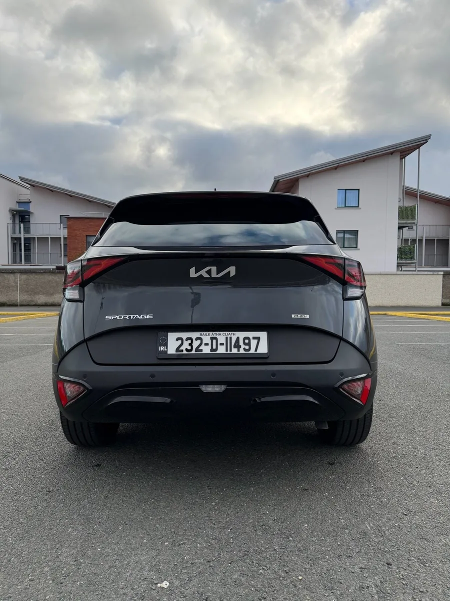 Kia Sportage K3 Phev High Spec very low Mileage - Image 4