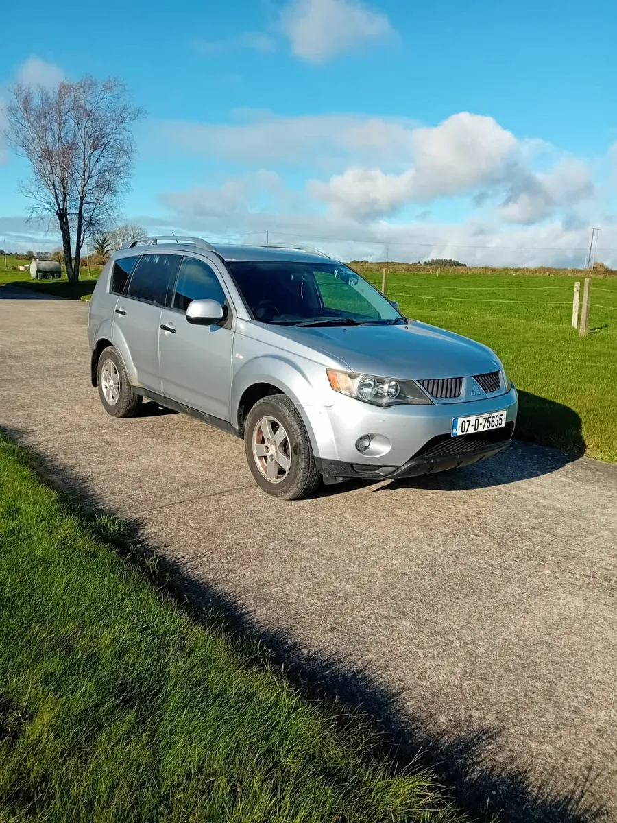 Mitsubishi Outlander 2007 - Image 1