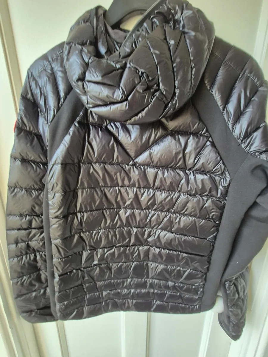 Canada Goose Hybridge Lite Hooded Shell Jacket - Image 3