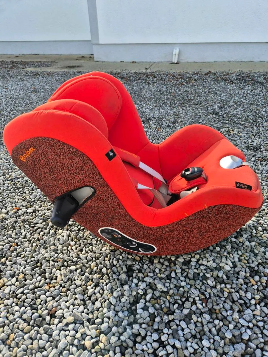Car Seat Cybex Serona - Image 1
