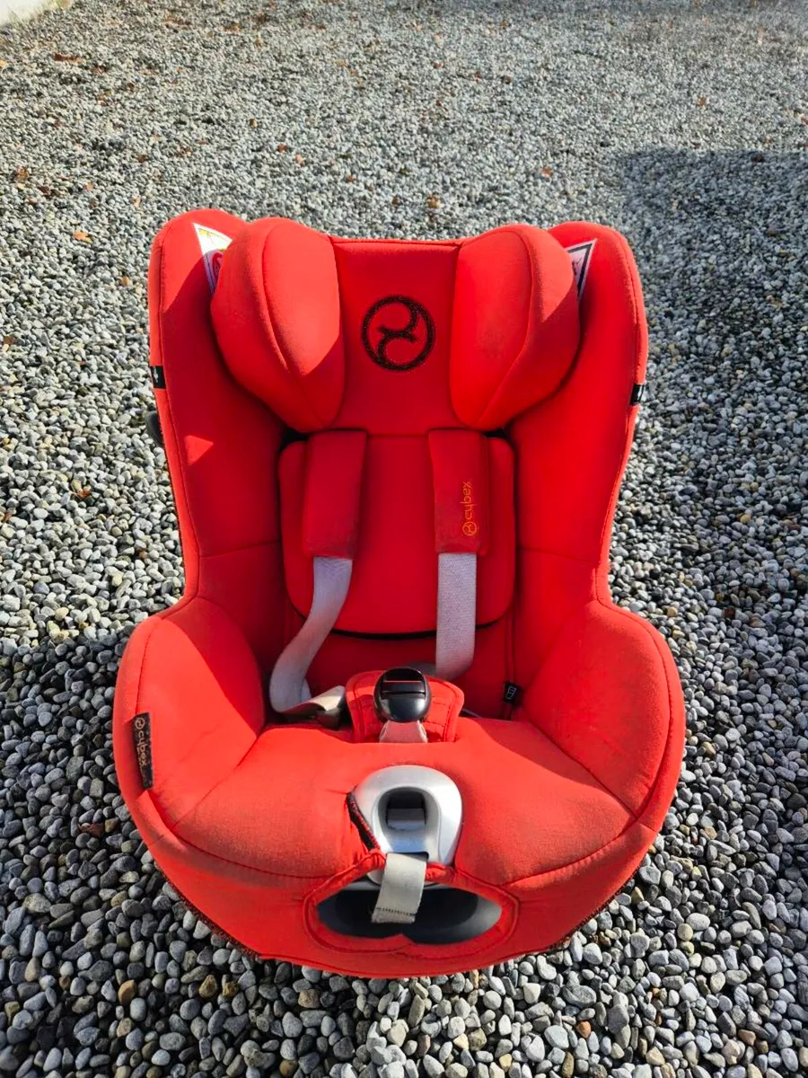 Car Seat Cybex Serona - Image 2