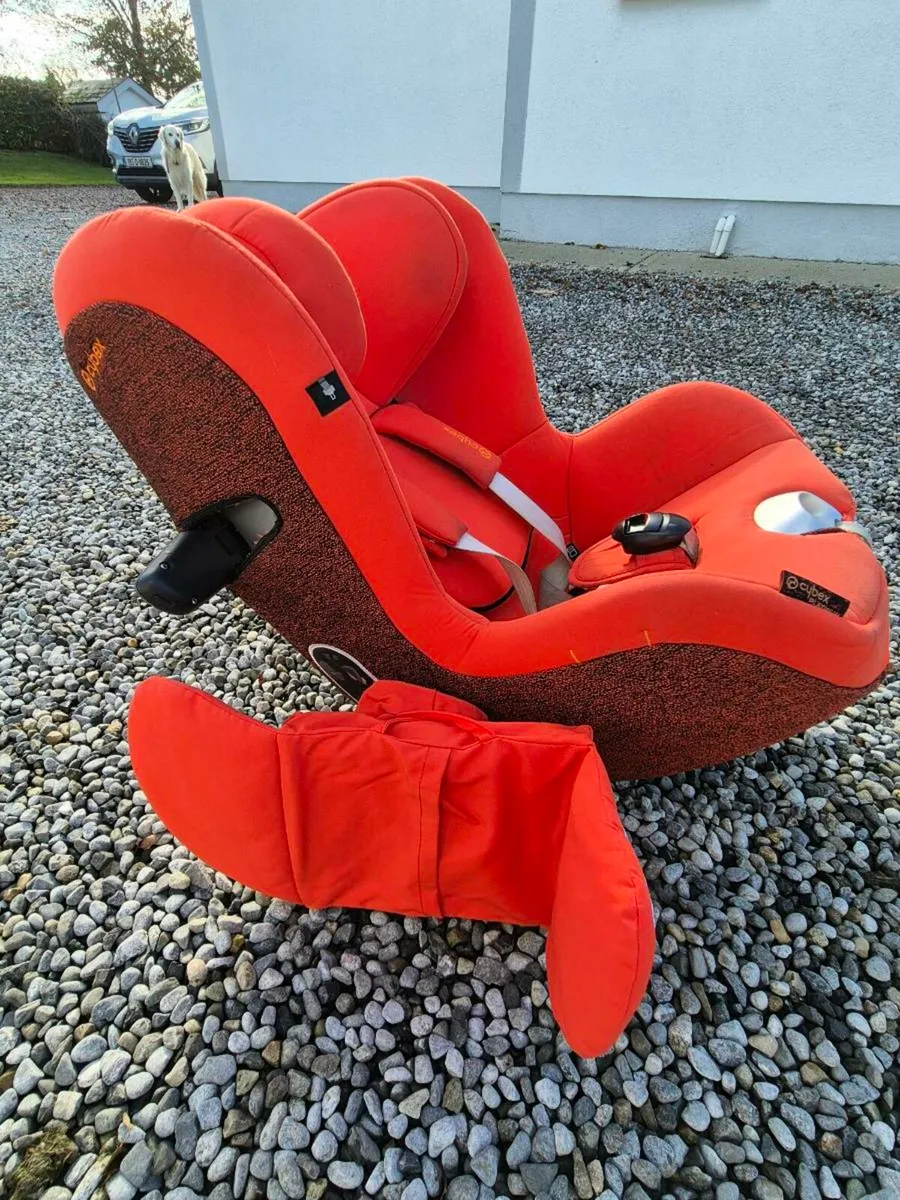 Car Seat Cybex Serona - Image 3