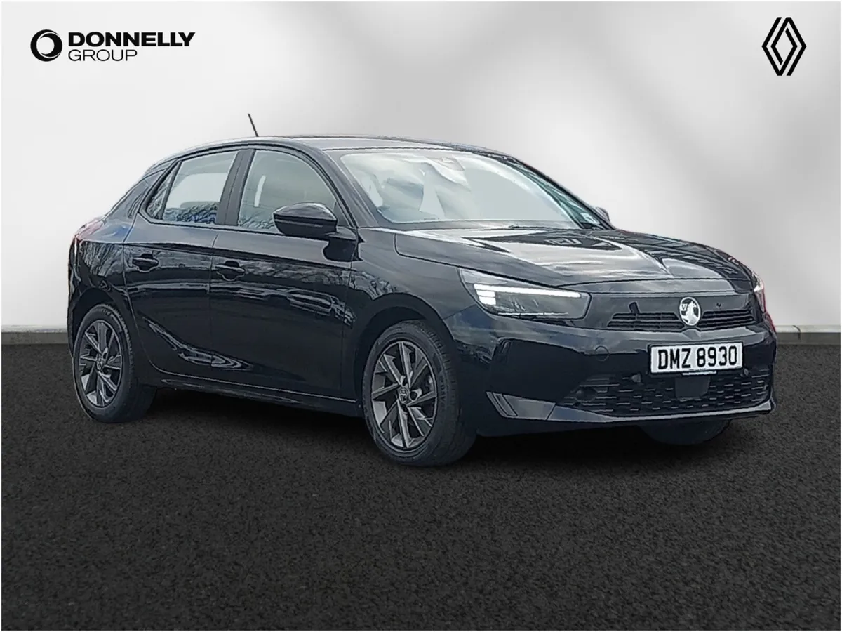 Vauxhall Corsa Hatchback Design - Image 1