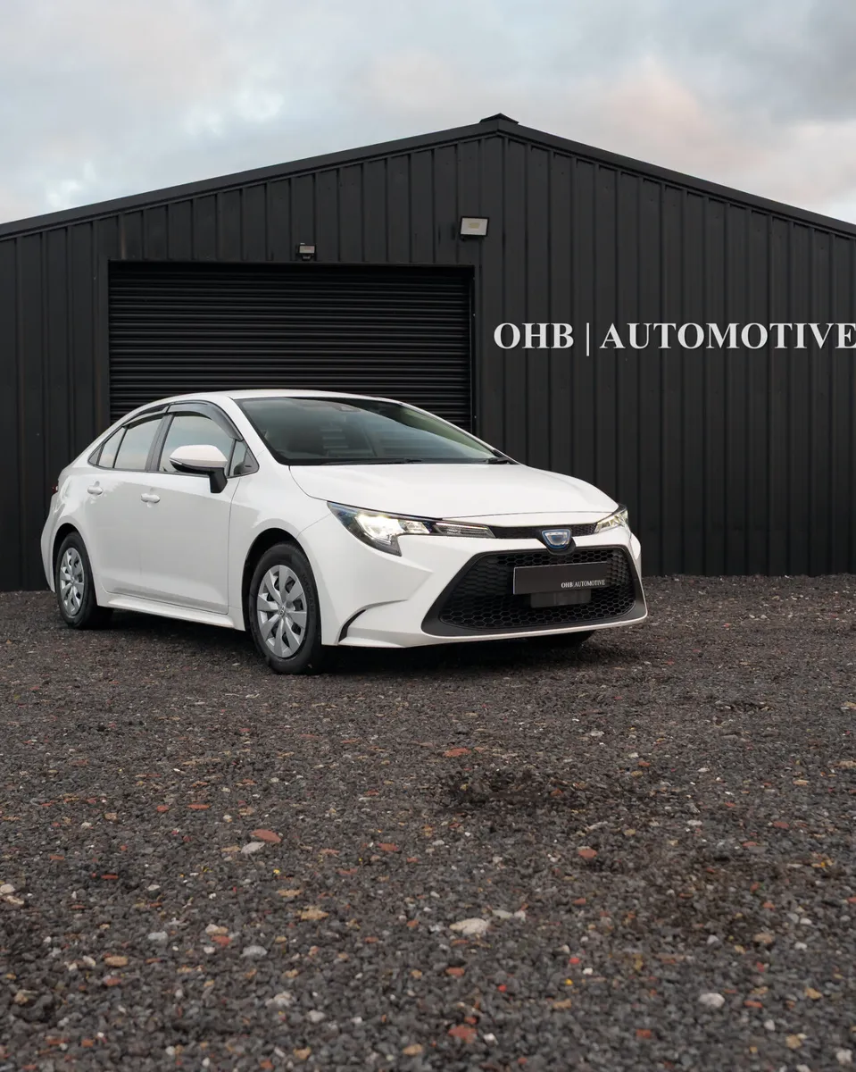 Toyota Corolla Hybrid - Image 1