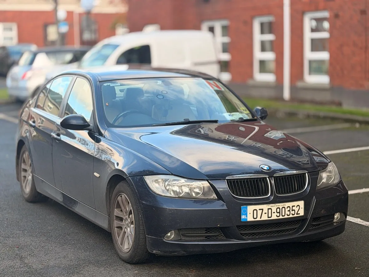 BMW 320D Automatic Nct/Tax - Image 1