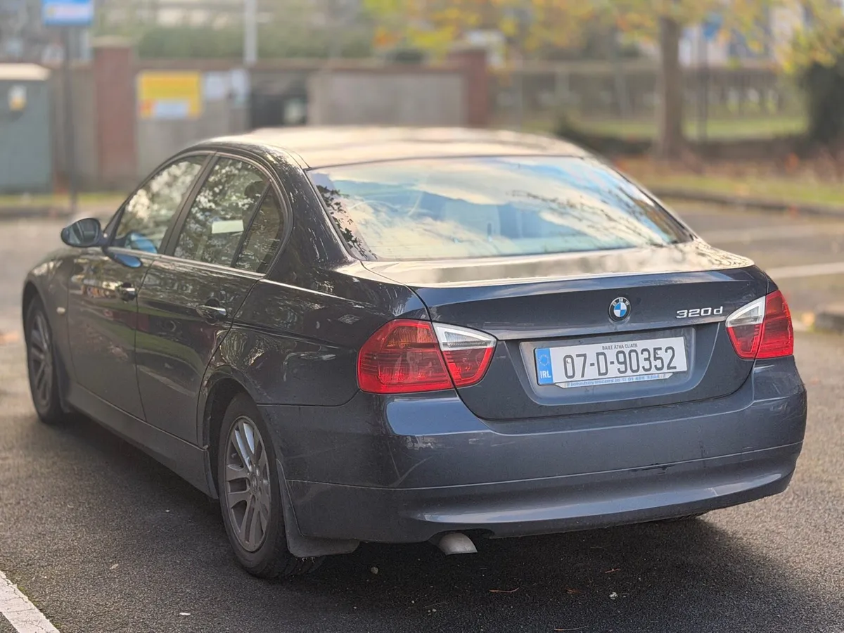 BMW 320D Automatic Nct/Tax - Image 2
