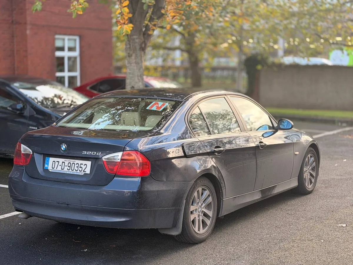 BMW 320D Automatic Nct/Tax - Image 3