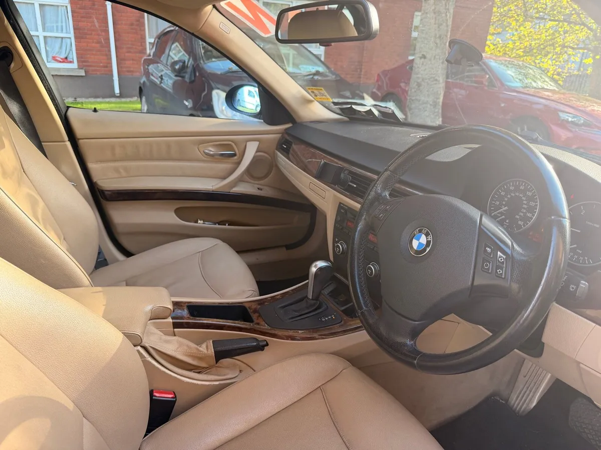 BMW 320D Automatic Nct/Tax - Image 4