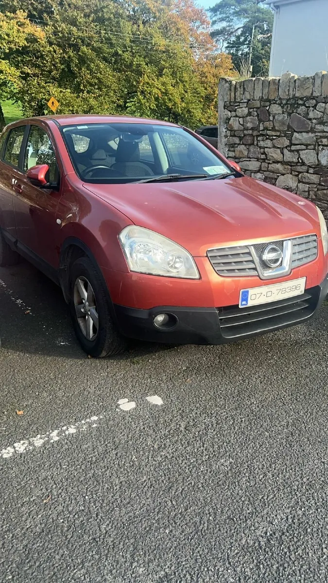 Nissan Qashqai 2007 - Image 1