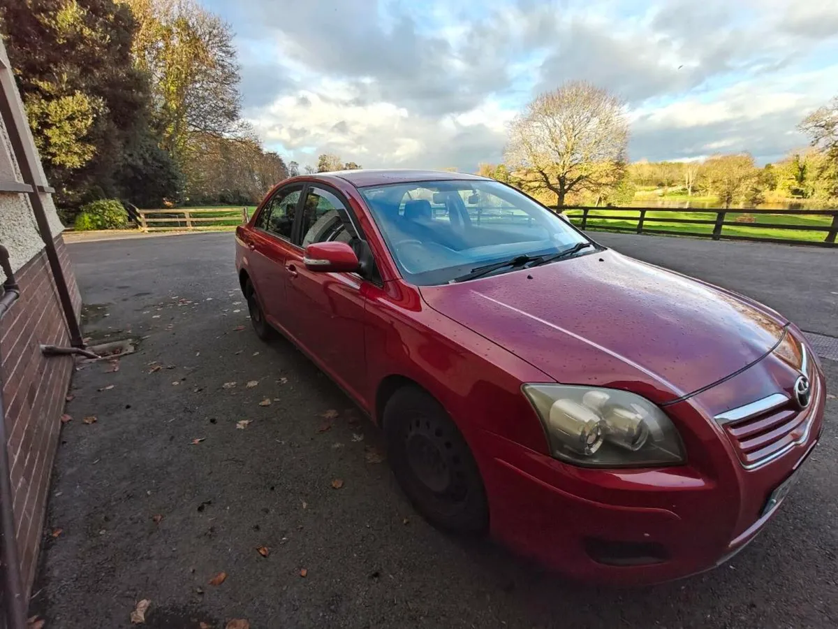 Toyota Auris - Perfect Condition 2008 - Image 2