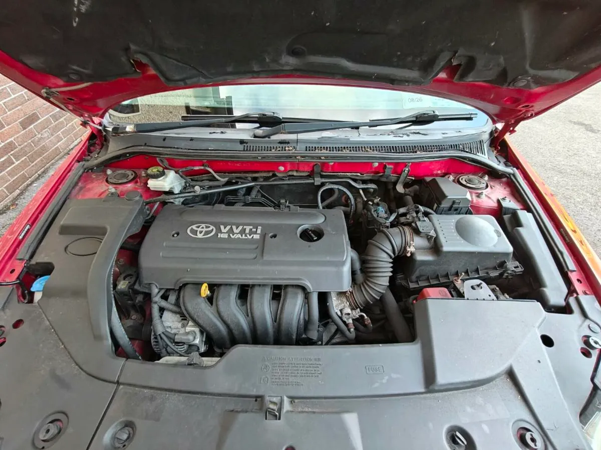 Toyota Auris - Perfect Condition 2008 - Image 3