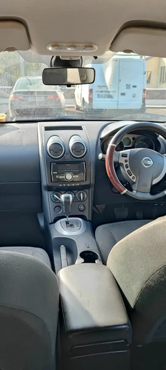 Nissan Qashqai 2007 - Image 2