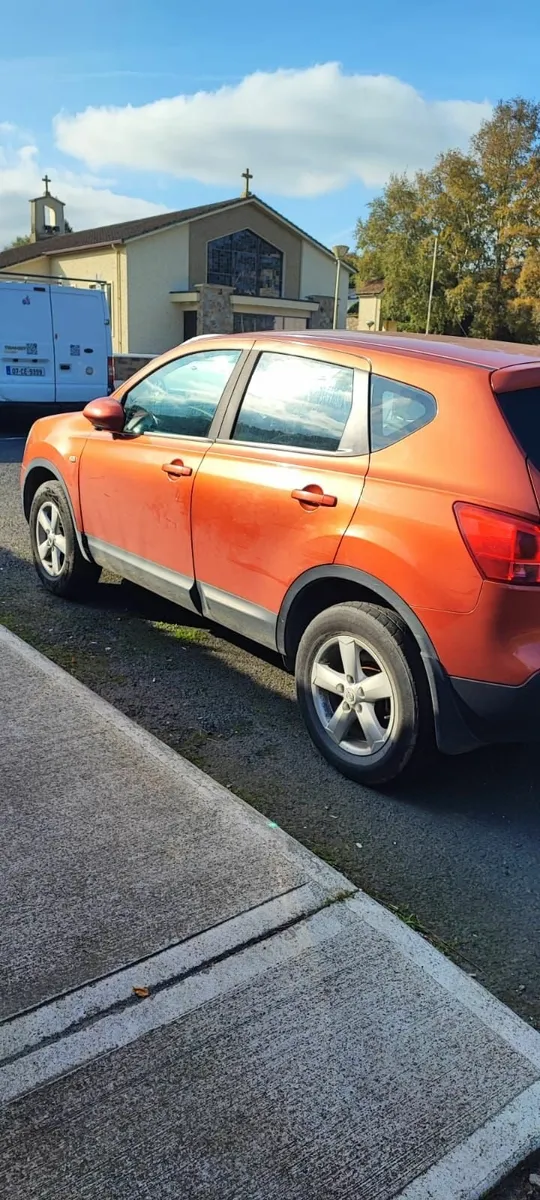 Nissan Qashqai 2007 - Image 3