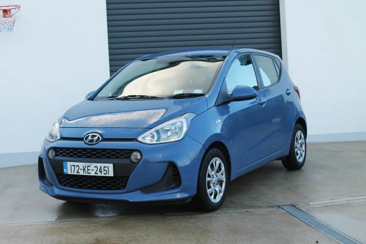 2017 Hyundai i10 New NCT - Image 1