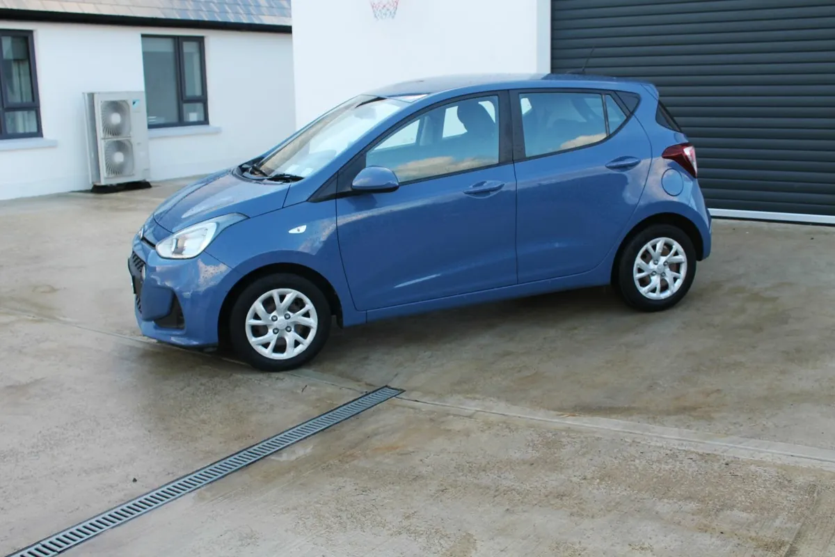 2017 Hyundai i10 New NCT - Image 2