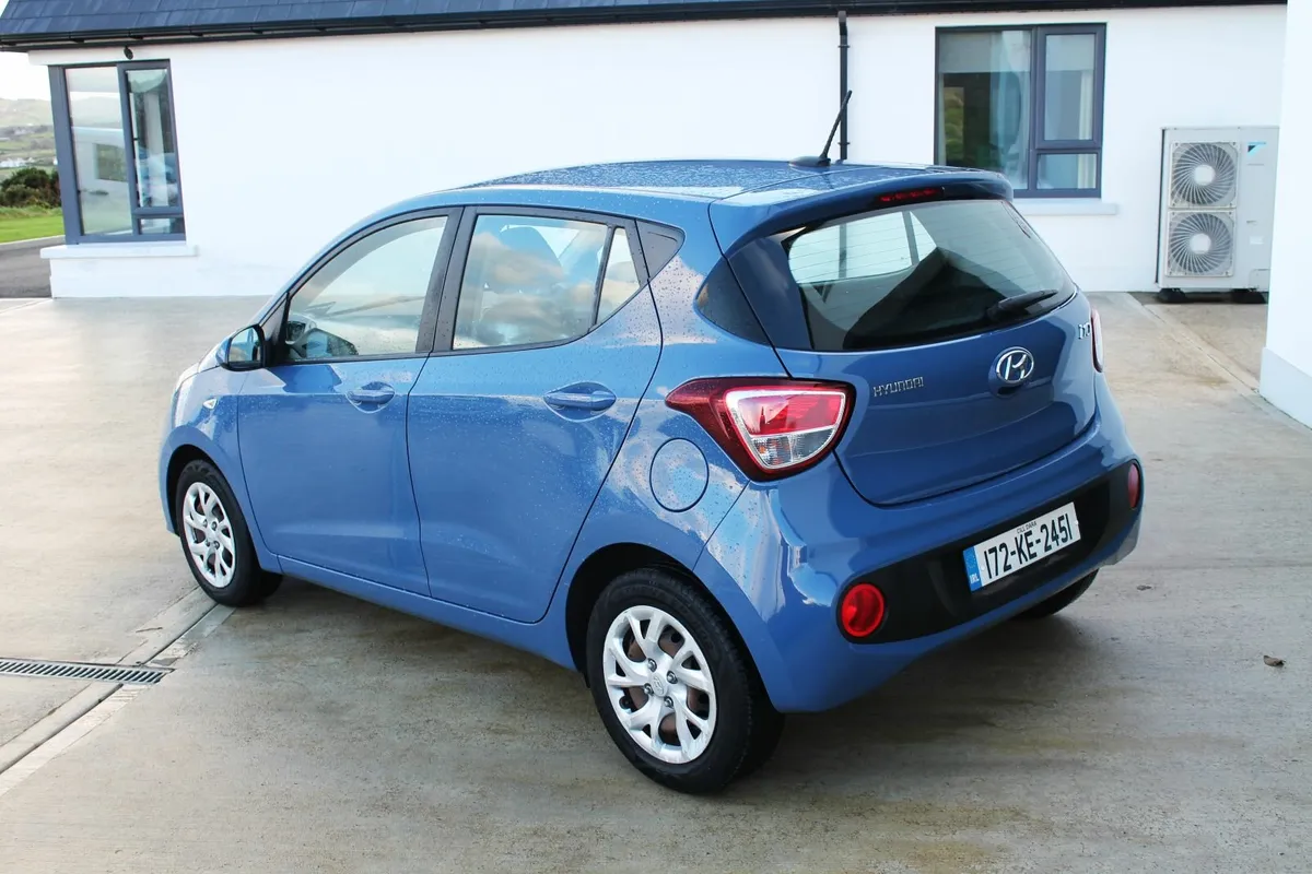 2017 Hyundai i10 New NCT - Image 3