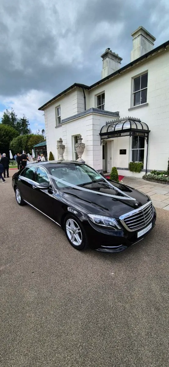 Wedding Car Hire - Image 2
