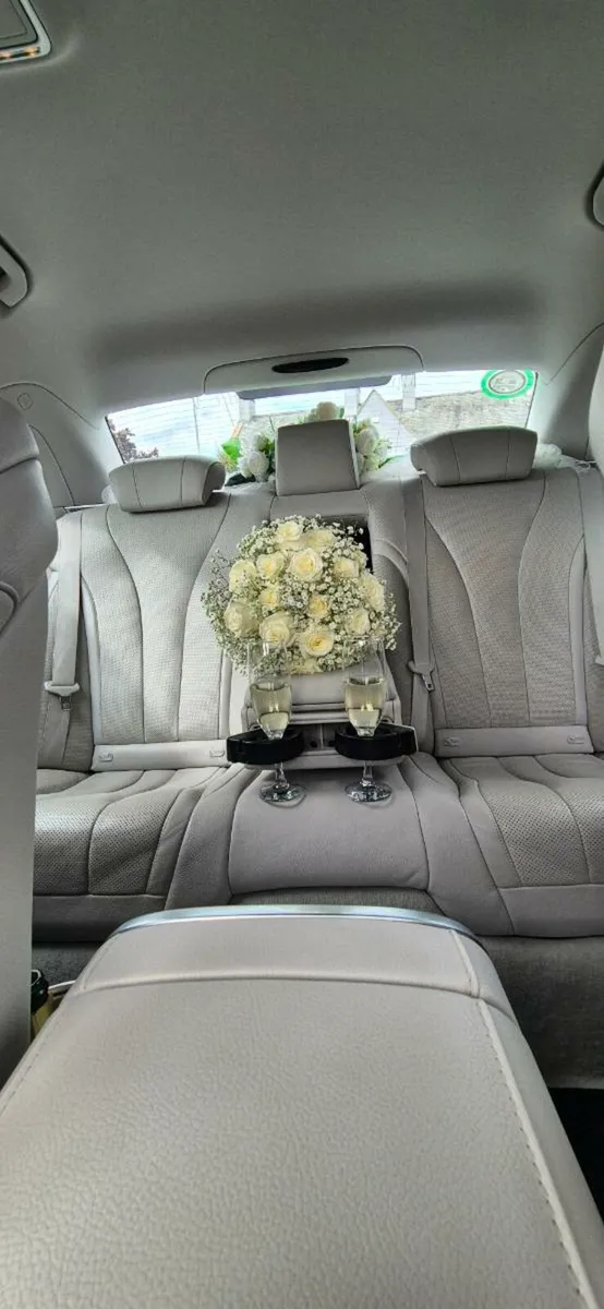 Wedding Car Hire - Image 3