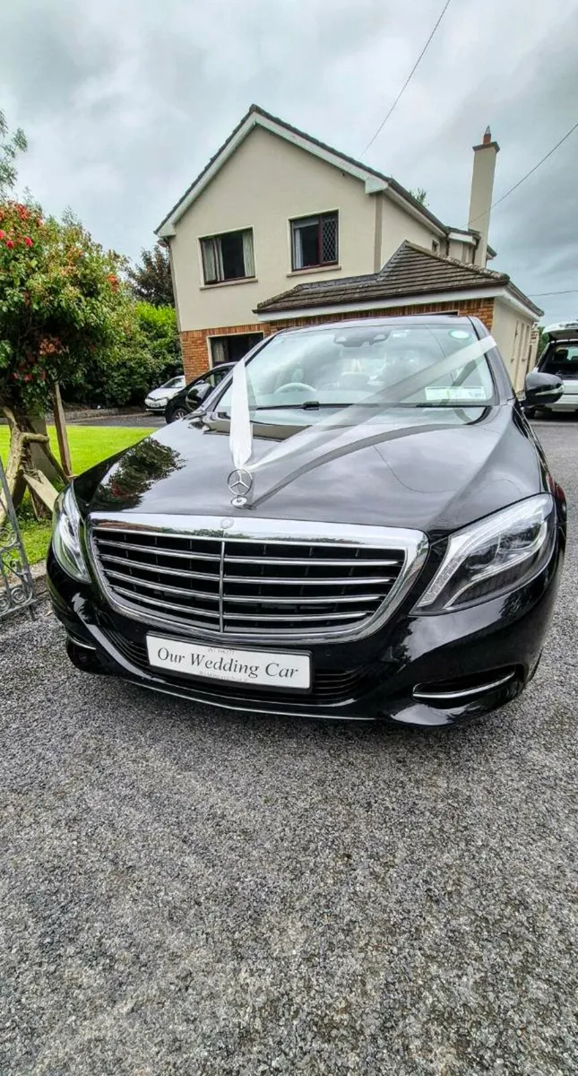 Wedding Car Hire - Image 4