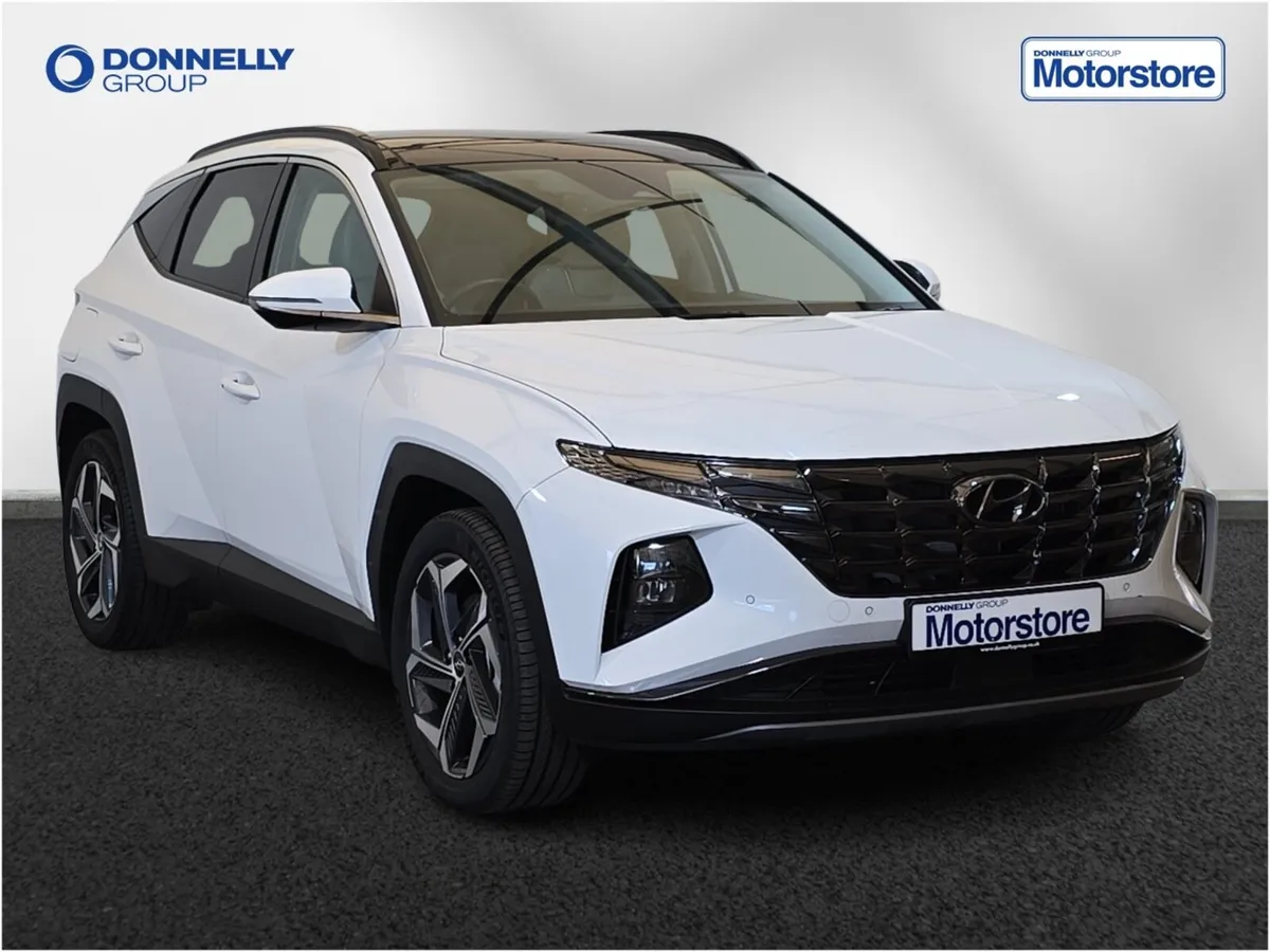 Hyundai Tucson TUCSON Ultimate - Image 1