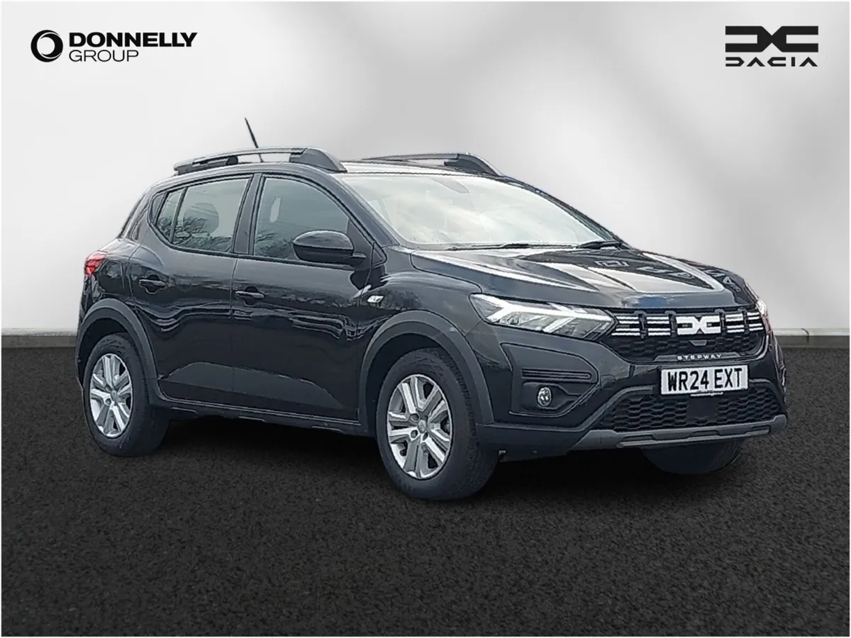 Dacia Sandero Stepway Hatchback Expression - Image 1