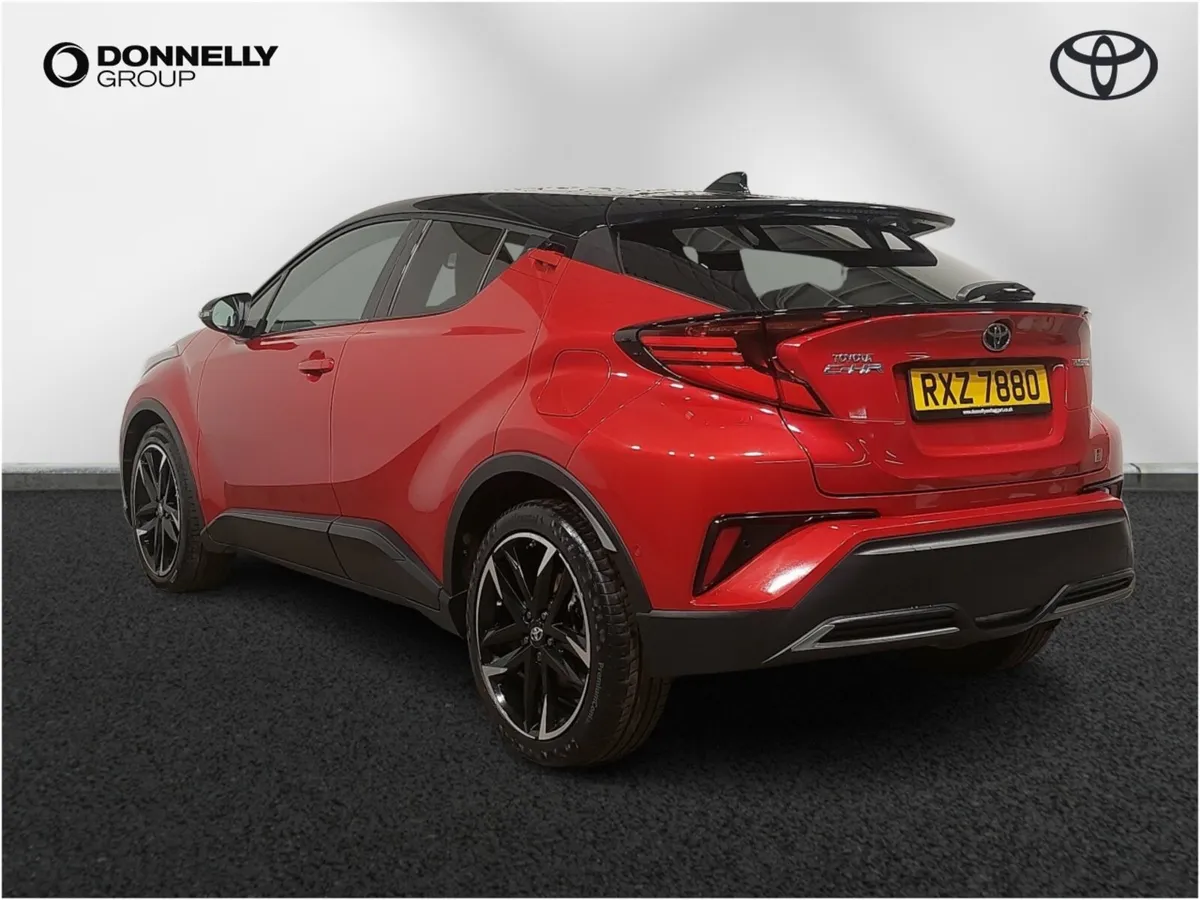 Toyota C-HR C-Hr Hatchback GR Sport - Image 2