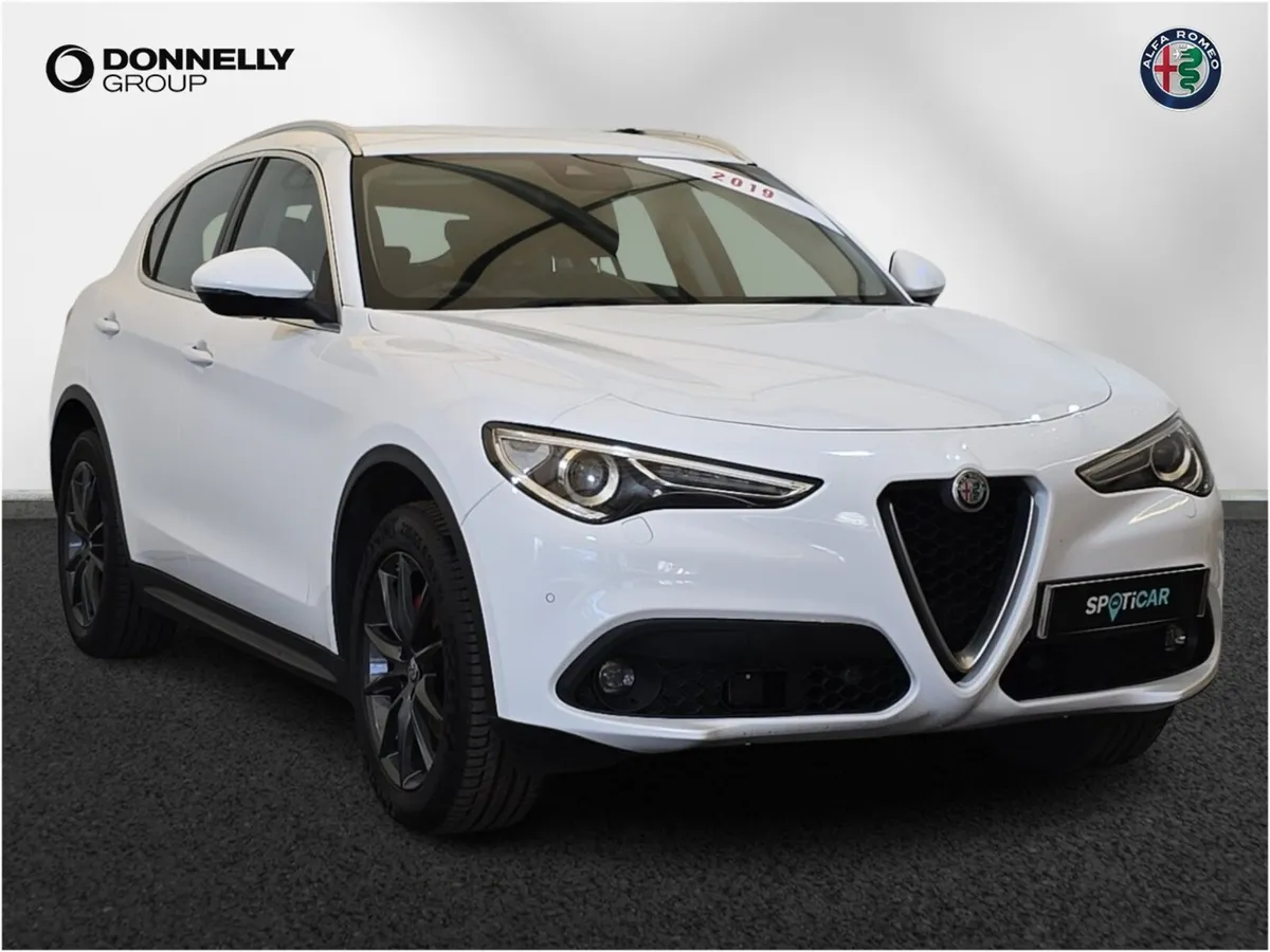 Alfa Romeo Stelvio Diesel Estate Speciale - Image 1