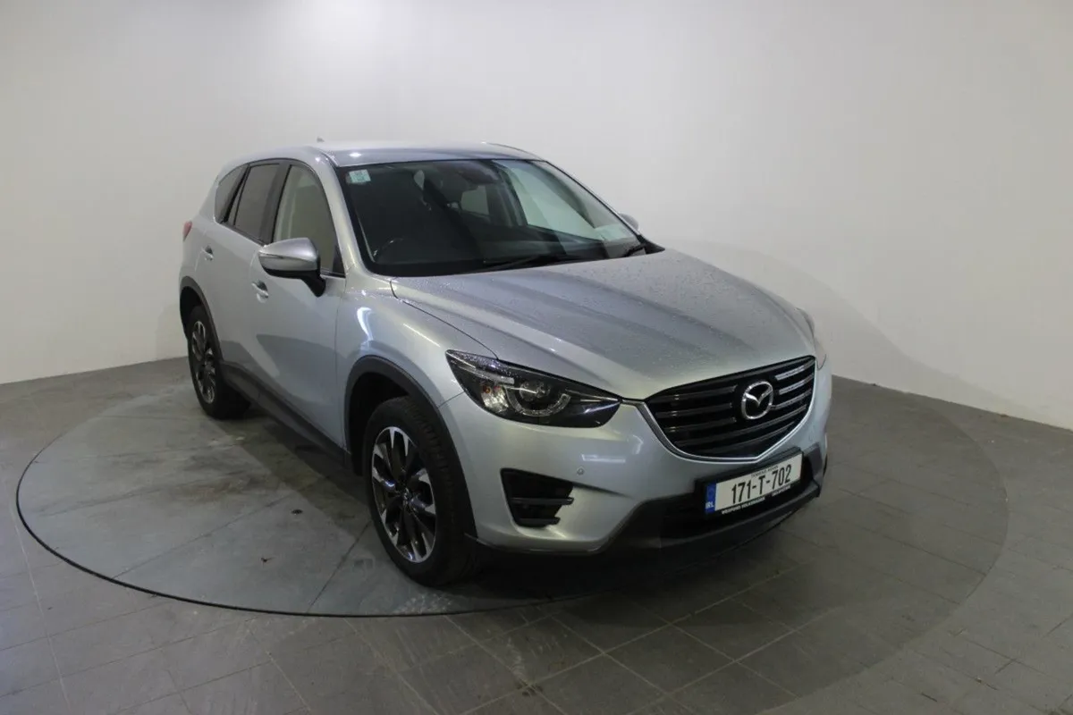 Mazda CX-5 2WD 2.2d 150HP Platinum - Image 1