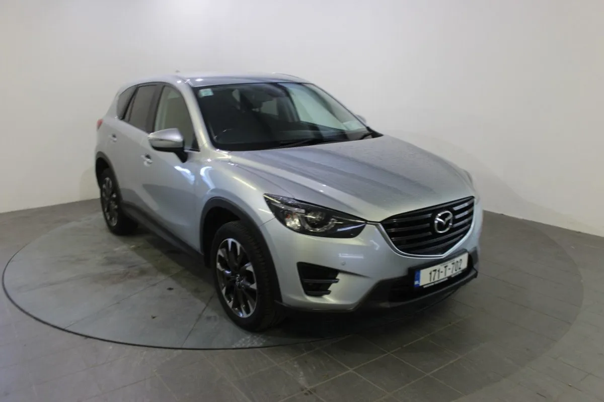 Mazda CX-5 2WD 2.2d 150HP Platinum - Image 4