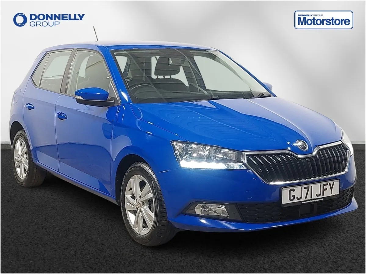 Skoda FABIA Hatchback SE - Image 1