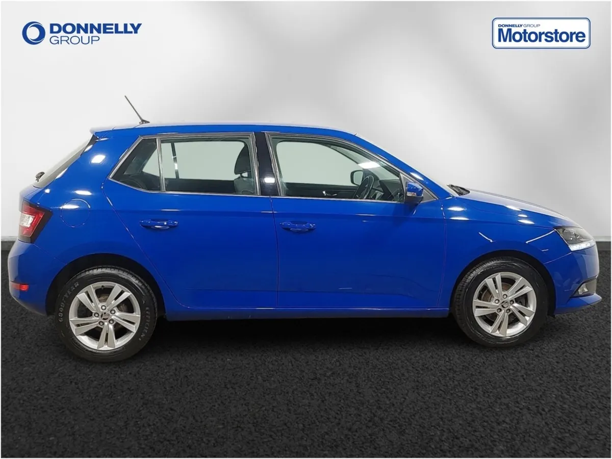 Skoda FABIA Hatchback SE - Image 3