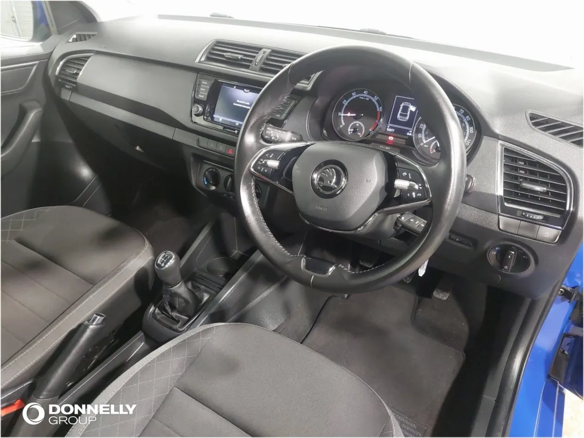 Skoda FABIA Hatchback SE - Image 4