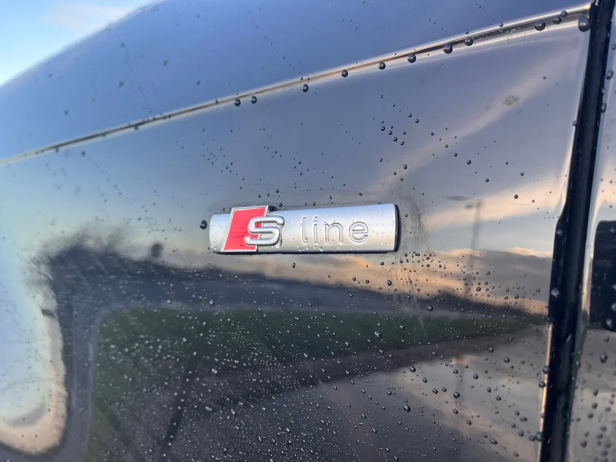 Audi A3 S-Line NCT 06/26 - Image 2