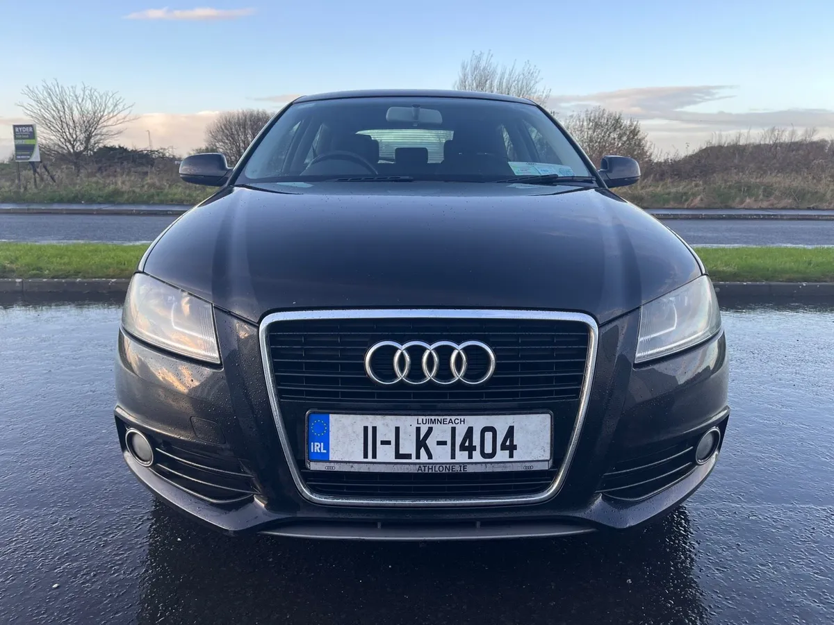 Audi A3 S-Line NCT 06/26 - Image 4