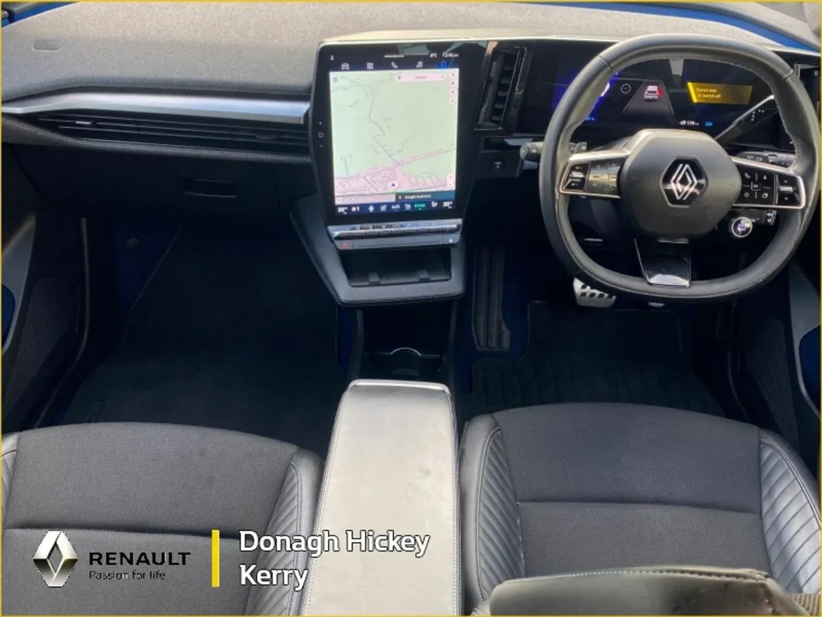 Renault Scenic E-Tech Techno Esprit Alpine 87kw 22 - Image 2