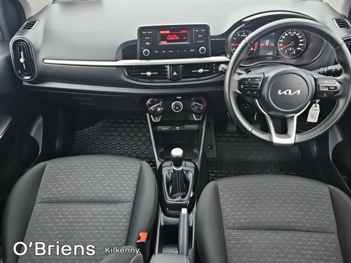 Kia Picanto K1 1.0 5DR *1 OWNER - PRISTINE CAR - I - Image 2