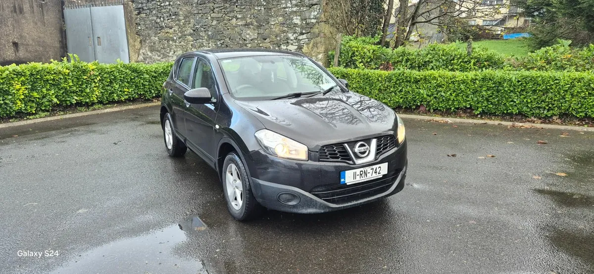 Nissan Qashqai 2011 - Image 3