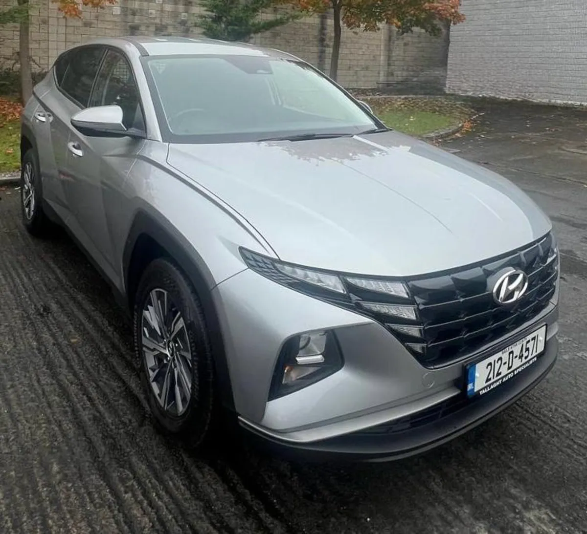 2021 Hyundai Tucson Comfort Plus - Image 1