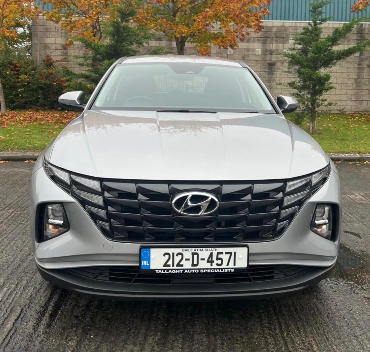 2021 Hyundai Tucson Comfort Plus - Image 2