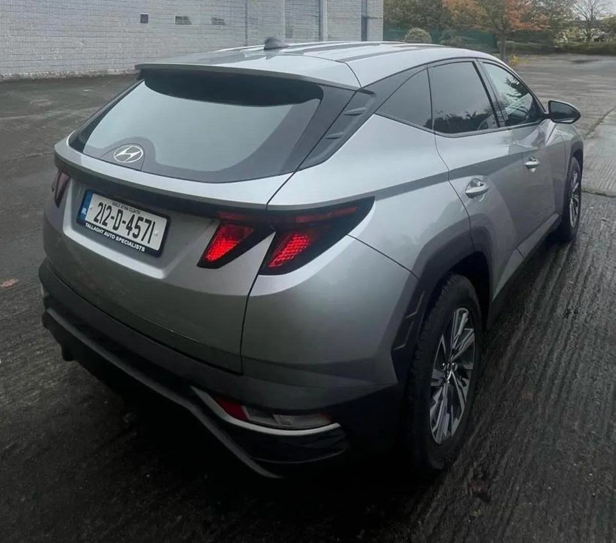 2021 Hyundai Tucson Comfort Plus - Image 4