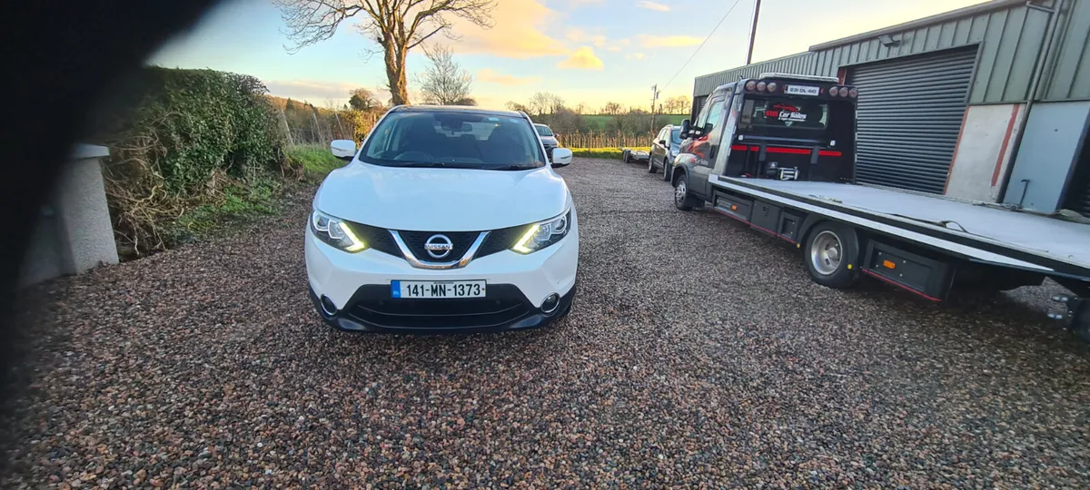 Nissan Qashqai 2014 - Image 1