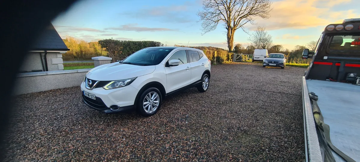 Nissan Qashqai 2014 - Image 2