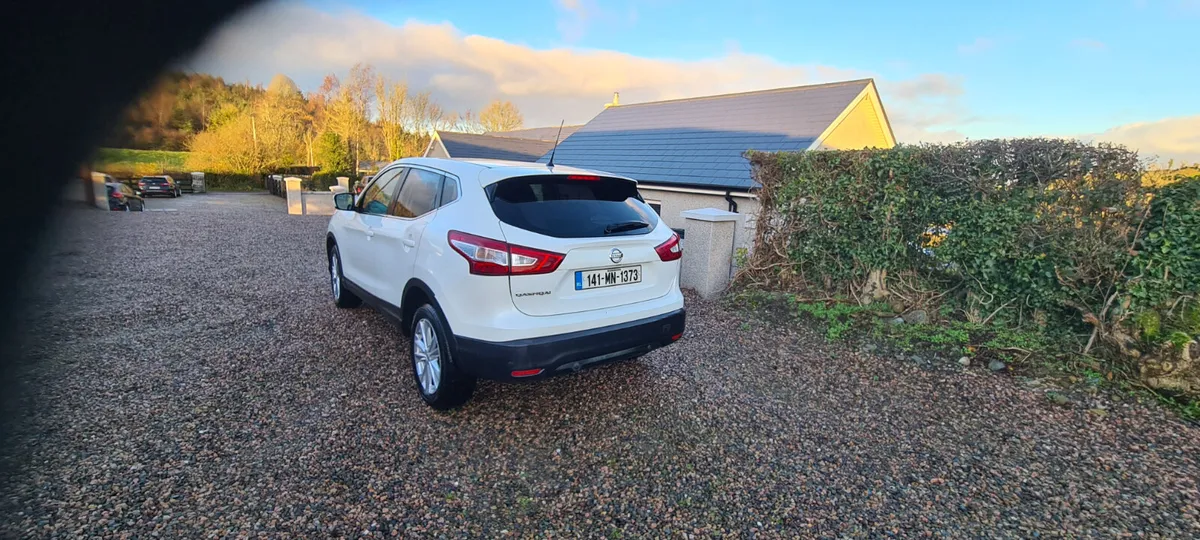 Nissan Qashqai 2014 - Image 3