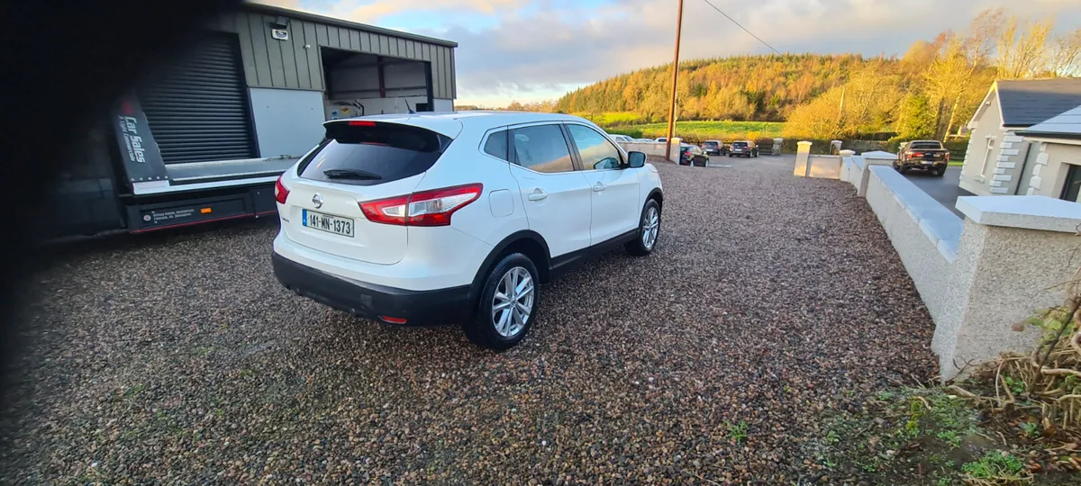 Nissan Qashqai 2014 - Image 4