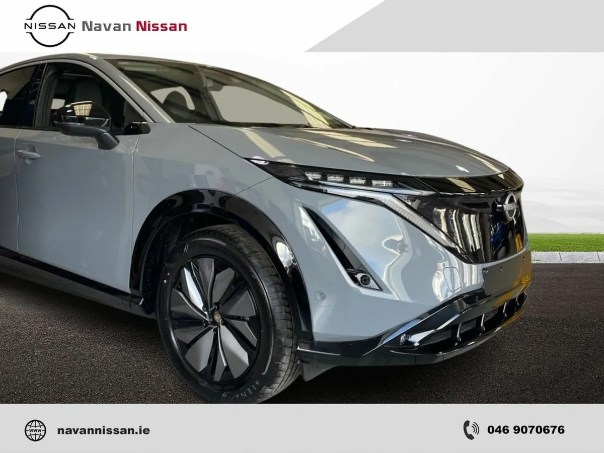 Nissan Ariya Pre-Order Your All-New 261 Ariya - Image 3
